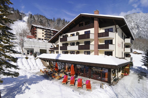 Hotel Lagant, Brandnertal